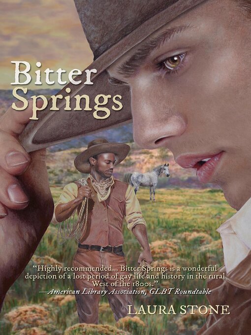 Title details for Bitter Springs by Laura Stone - Available